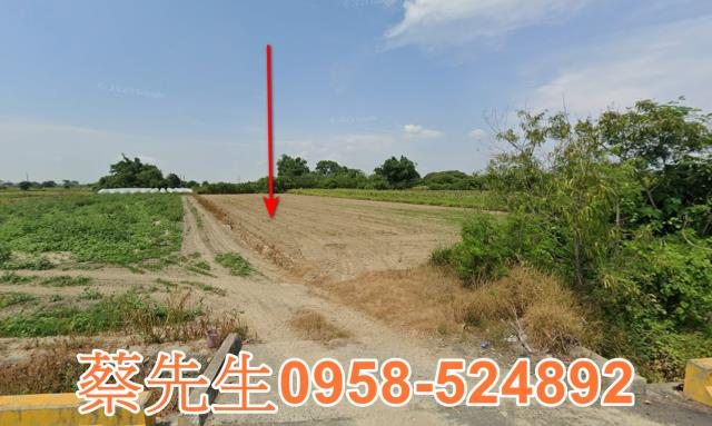 新港安和村農保地可做農保可蓋資材室