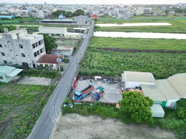 總投寮南區長溪路二段