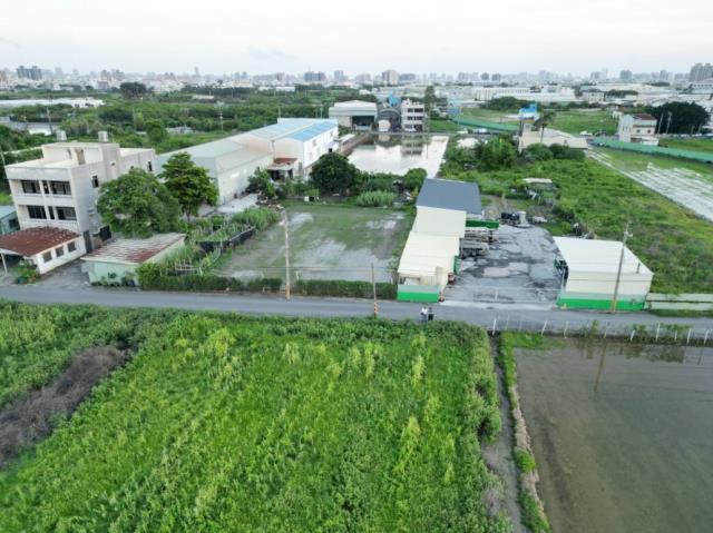 台南安南農地-2