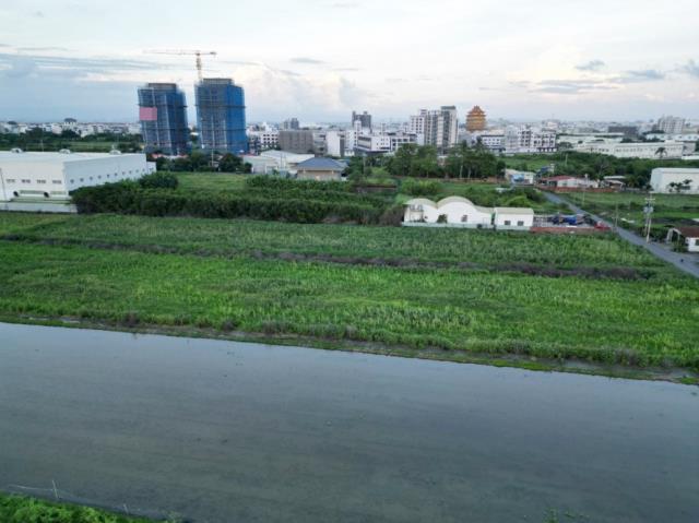 台南安南農地-5