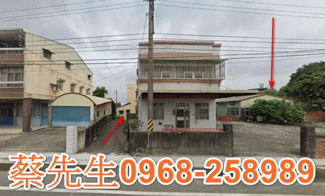 大林三村里乙建可放置貨櫃屋組合屋