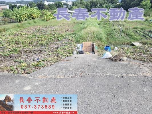 8F335頭份尖山農地