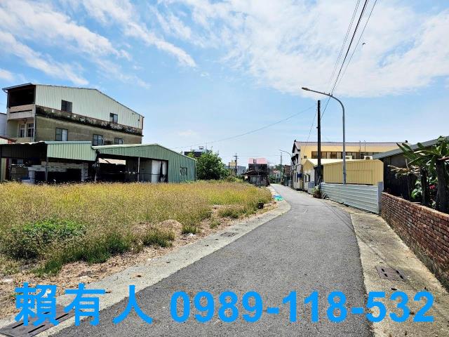 台南柳營建地-5