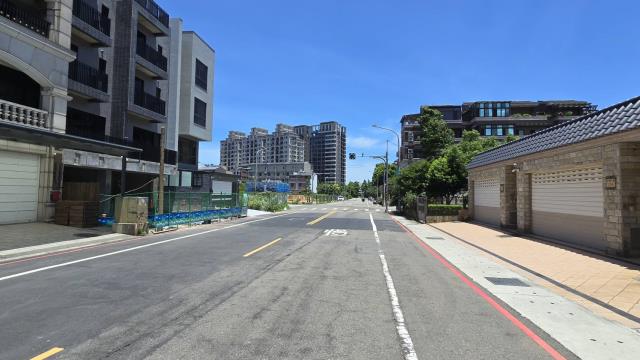 八德重劃區面寬住二建地