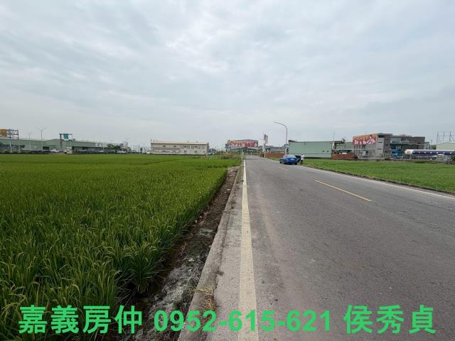 嘉義西區農地-2