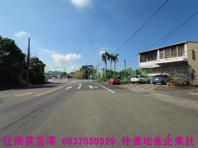 台南山上建地-1