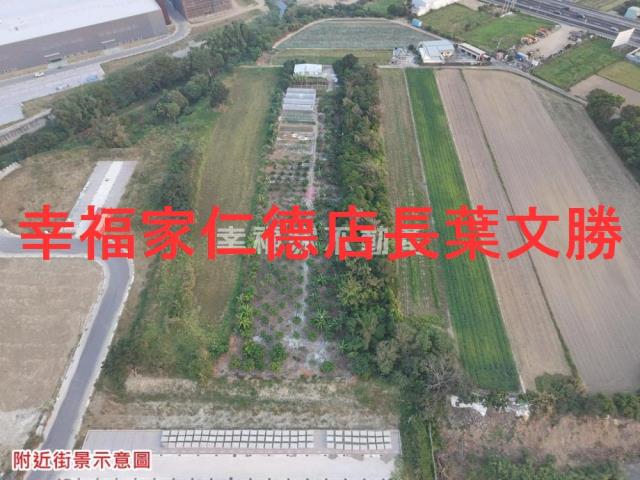 台南歸仁農地-3