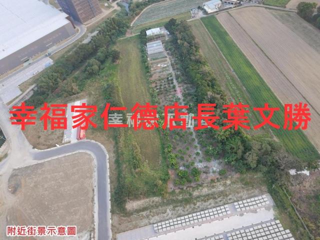 台南歸仁農地-4