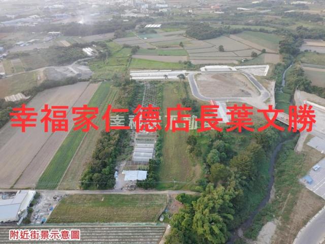 台南歸仁農地-7