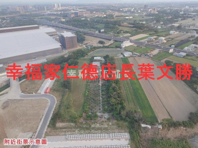 台南歸仁農地-8