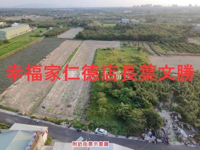 台南歸仁農地-14