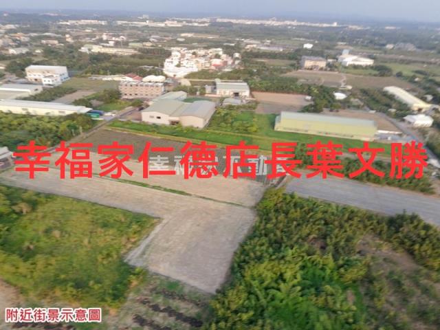 台南歸仁農地-1