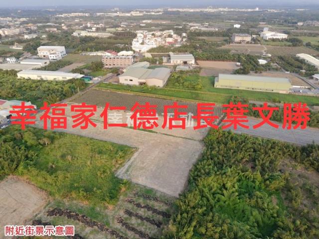 台南歸仁農地-3