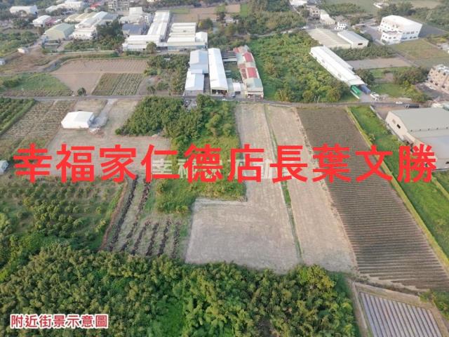 台南歸仁農地-5