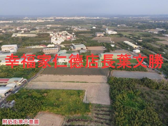 台南歸仁農地-6