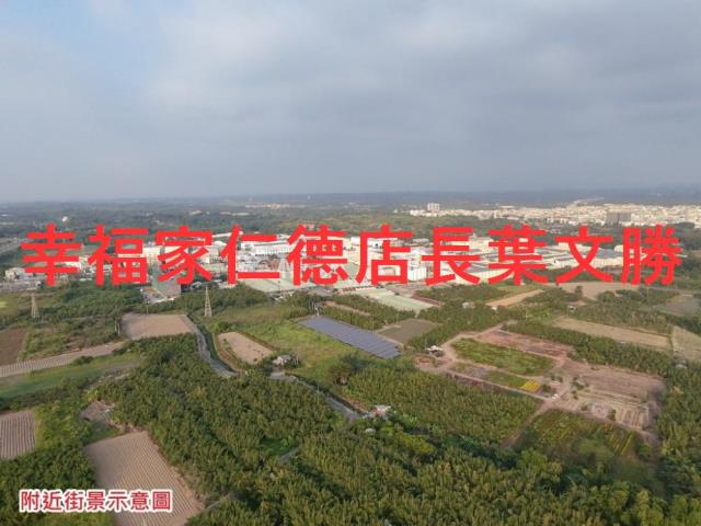 台南歸仁農地-7