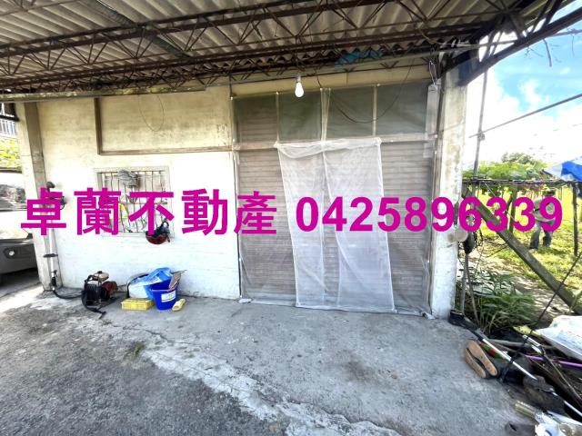 卓蘭新厝方正葡萄園