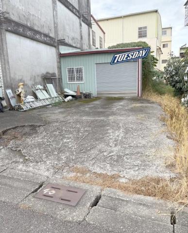 台中市東勢區下城街建地