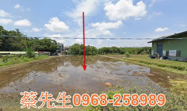 大溪仁和路農舍地興建農舍種植農作物