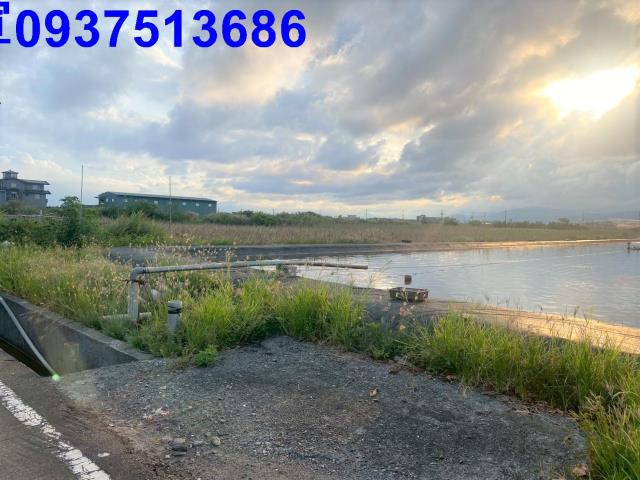 宜蘭縣壯圍鄉大福二段農地出售