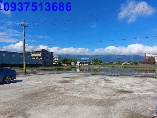 宜蘭縣壯圍鄉功勞段足坪農地出售