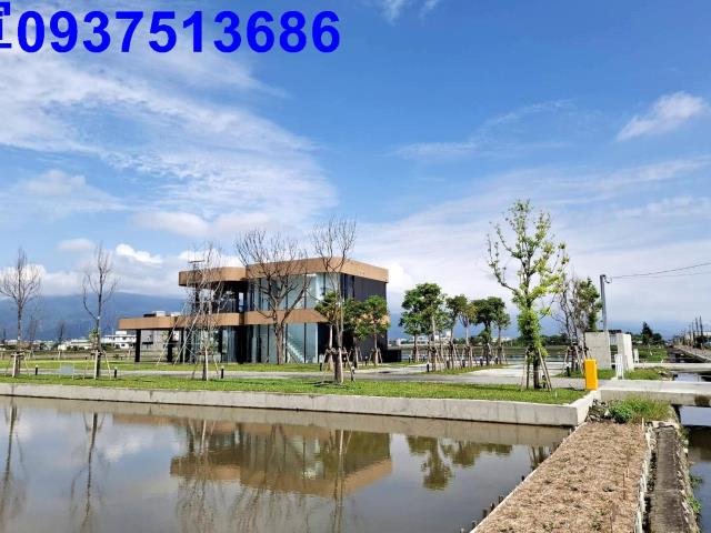 宜蘭縣壯圍鄉美城段農地出售