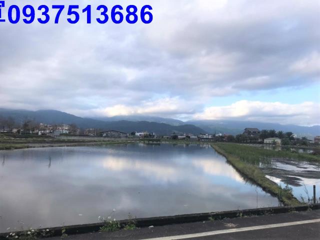 宜蘭縣員山鄉深洲段足坪農地出售