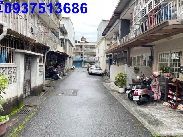 宜蘭縣宜蘭市金六結五段建地出售