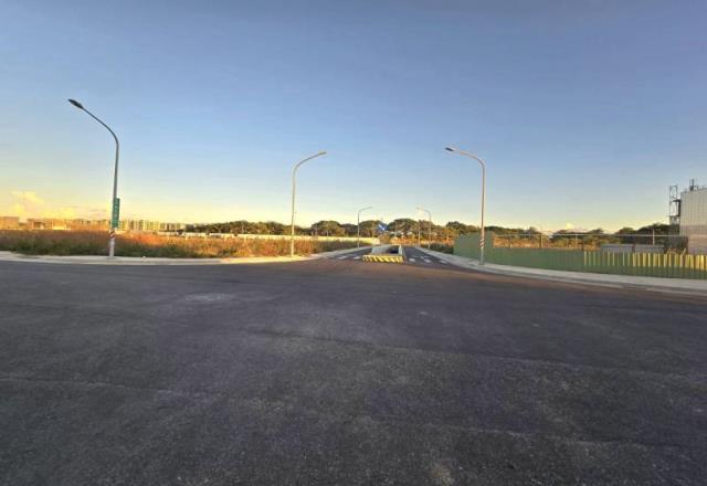 桃園大竹交流道安置戶建地大園航空城建地大海公園大竹南路建地