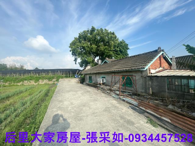 台中后里農地-3