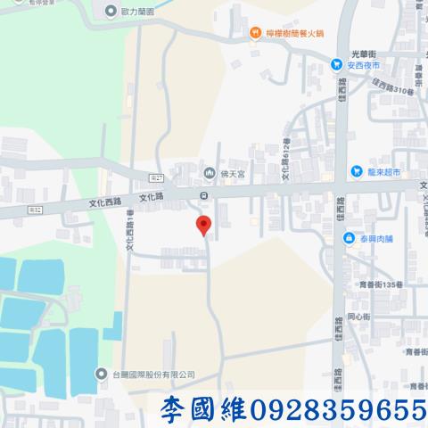 台南佳里農地法拍-3