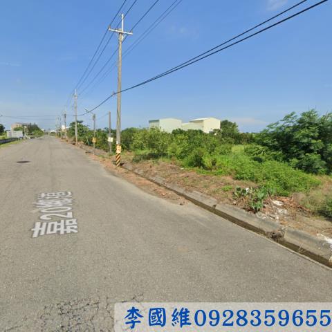 嘉義布袋法拍農地-1