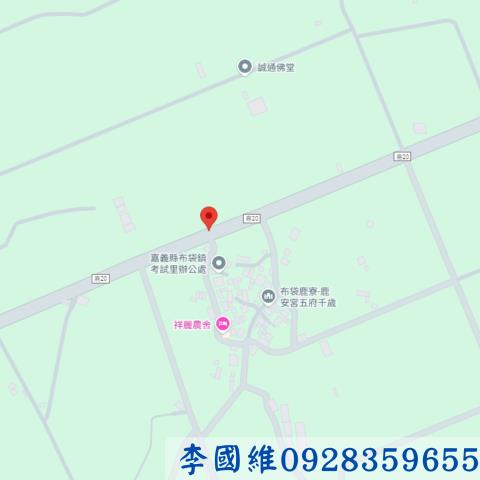 嘉義布袋法拍農地-3