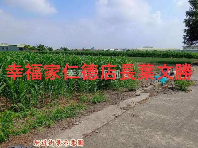 台南安定農地-3