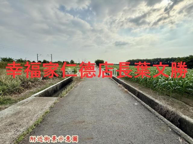 台南新市農地-11