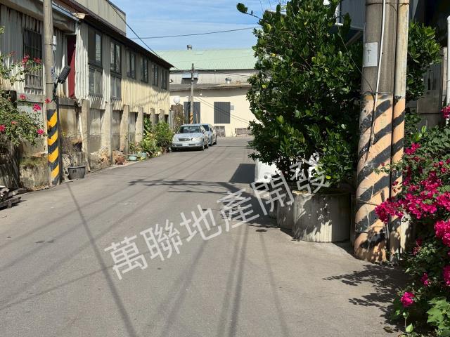 台中潭子土地廠房-1