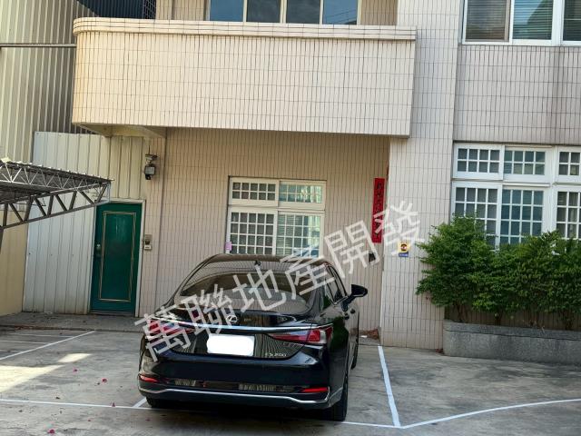 台中潭子土地廠房-2