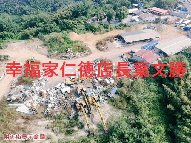 台南關廟農地-8