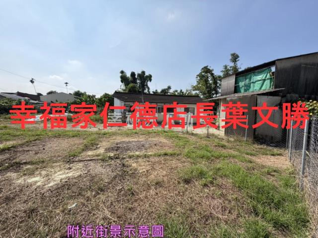 台南白河建地-11