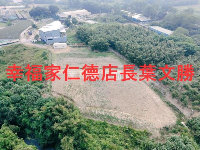 台南關廟農地-10