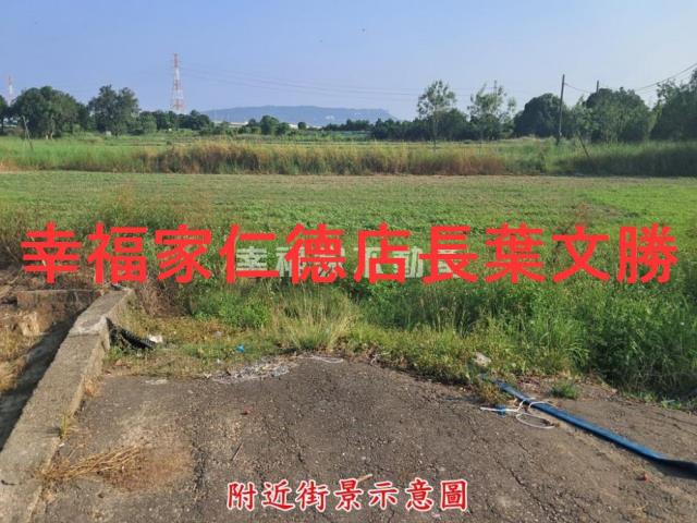 歸仁近高鐵特區方正農地