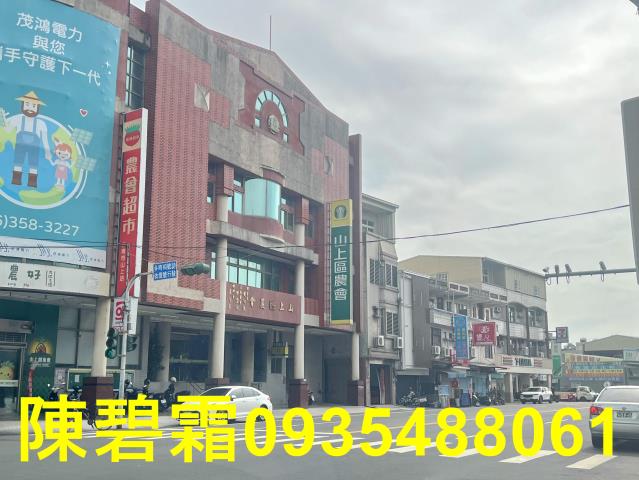 台南山上工業地-10