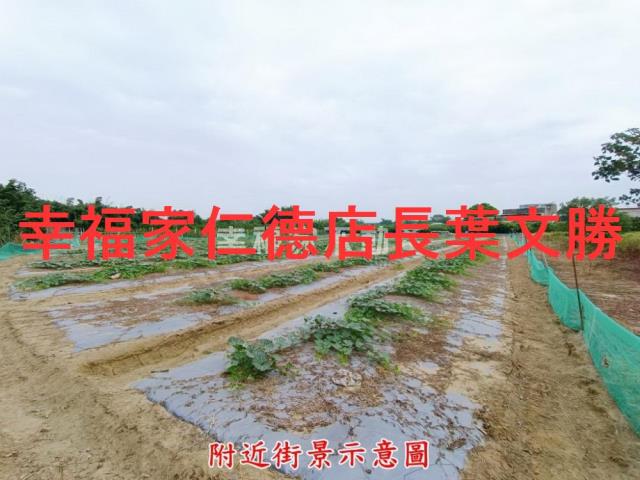 台南歸仁農地-1