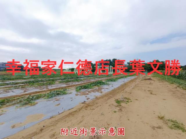 台南官田農地-13