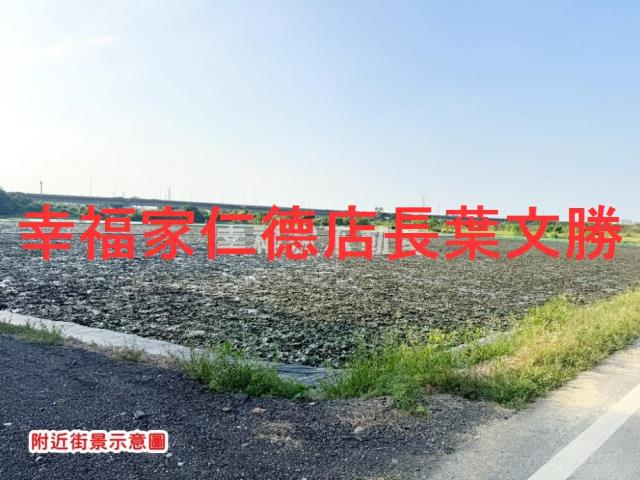 台南官田農地-4