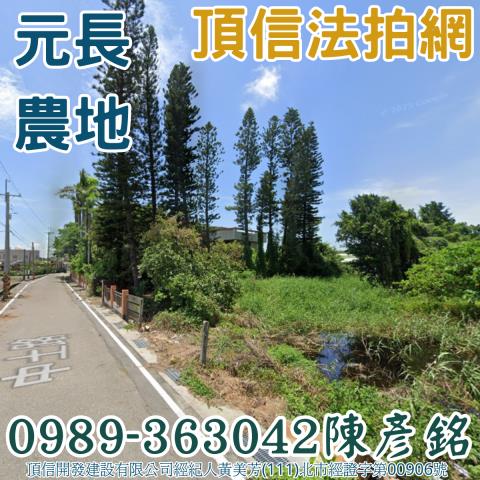 雲林元長農地法拍-0