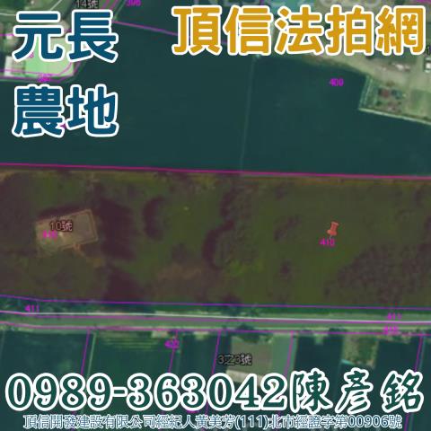 雲林元長農地法拍-1