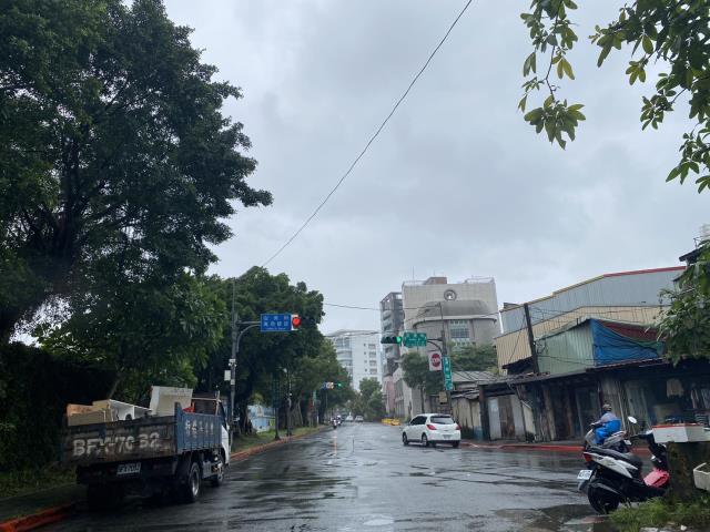 內湖科技工業地三角窗