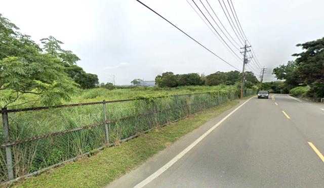 高原交流道一般農交通用地