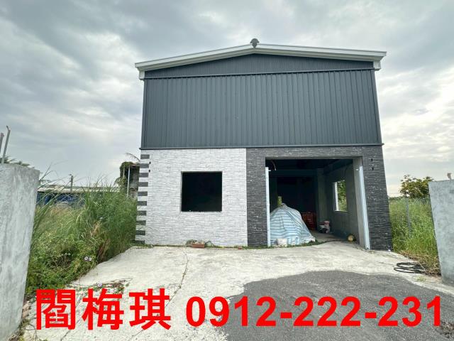 仁德86快速道路農地